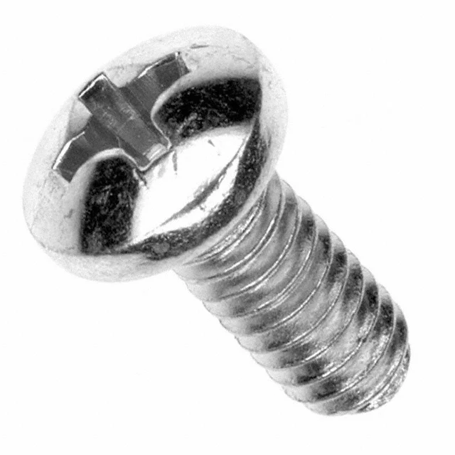 MACH SCREW PAN PHILLIPS #8-32