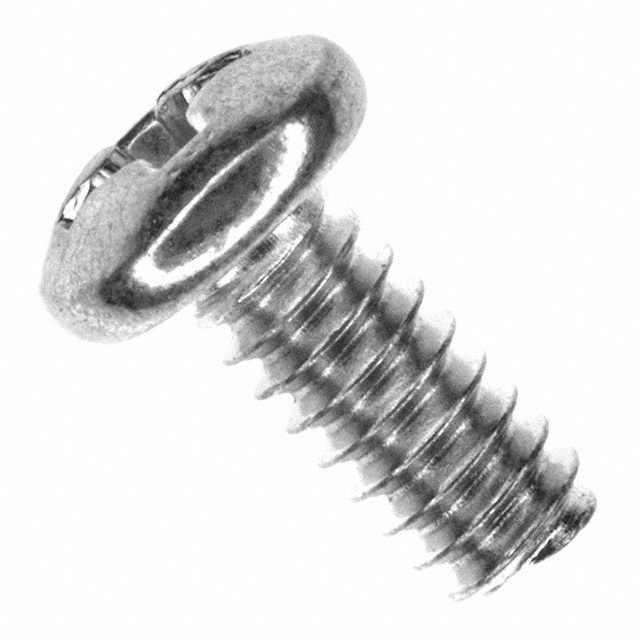 MACH SCREW PAN PHILLIPS #6-32