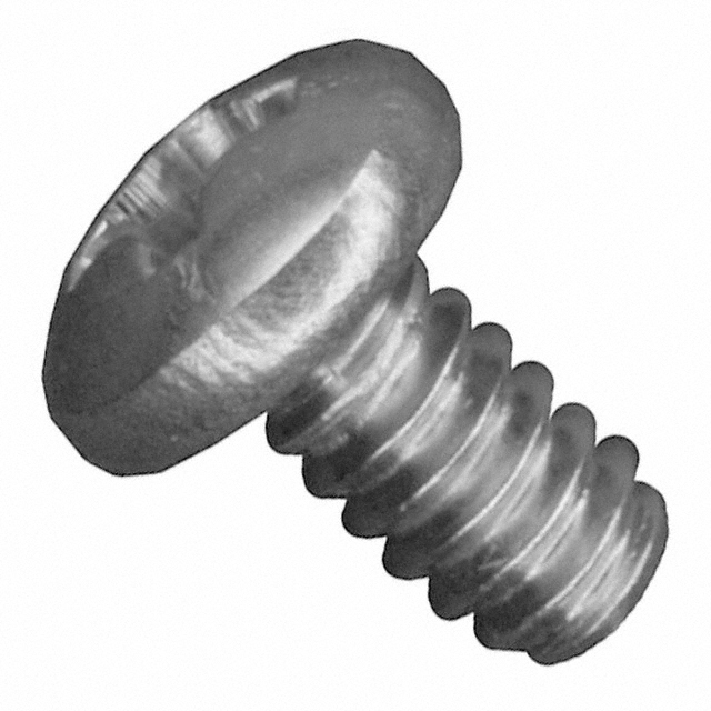 MACH SCREW PAN PHILLIPS #6-32