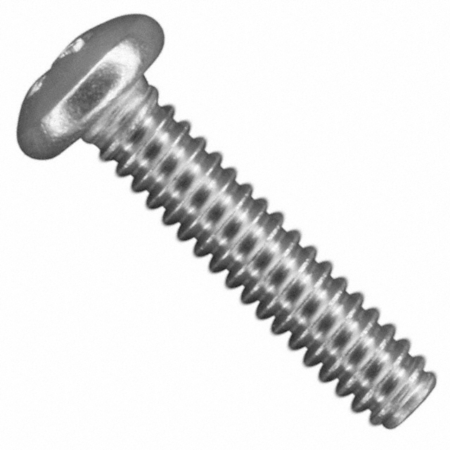 MACH SCREW PAN PHILLIPS #4-40