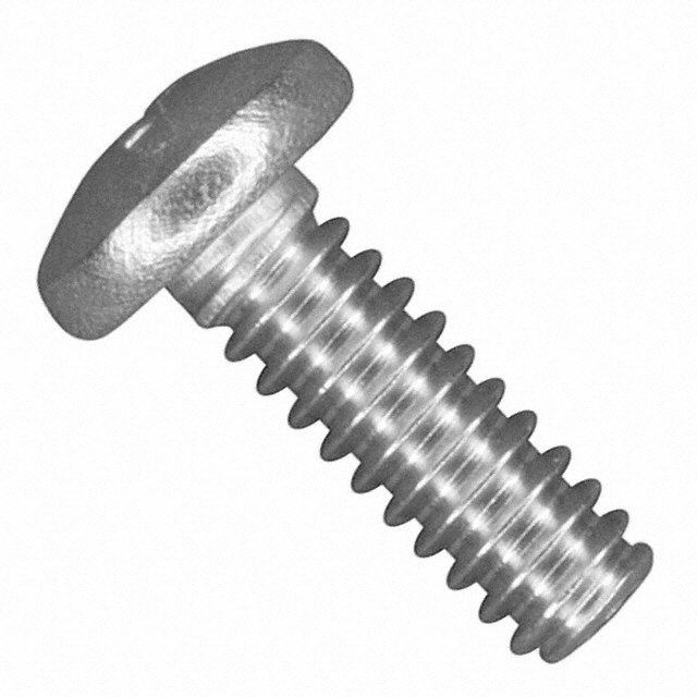 MACH SCREW PAN PHILLIPS #4-40