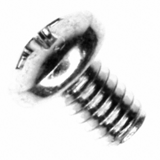 MACH SCREW PAN PHILLIPS #8-32