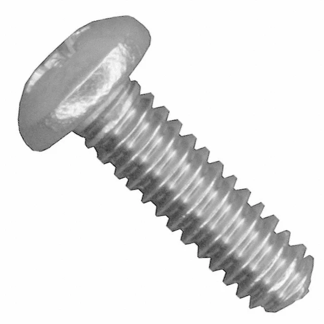 MACH SCREW PAN PHILLIPS #4-40