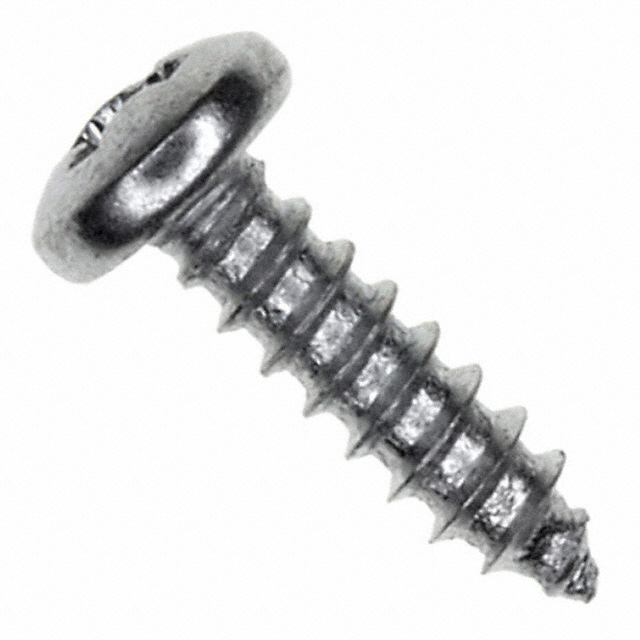 SHEET METAL SCREW PAN PHIL #6