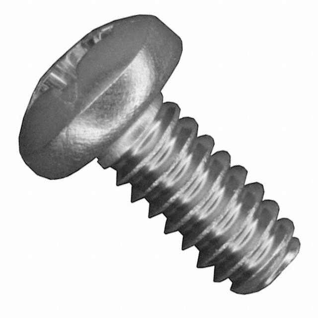 MACH SCREW PAN PHILLIPS #6-32