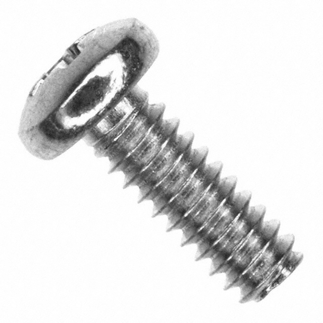 MACH SCREW PAN PHILLIPS #4-40