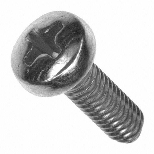 MACH SCREW PAN PHILLIPS M4X0.7