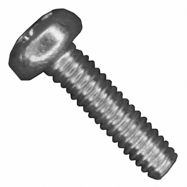 MACH SCREW PAN PHIL M2X0.4