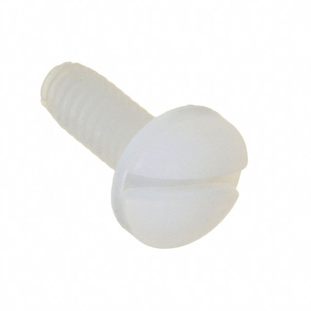 MACH SCREW BINDING SLOTTED #2-56