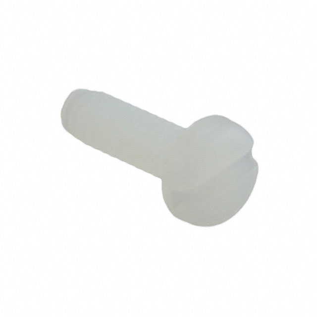 MACH SCREW PAN HEAD SLOTTED 4-40