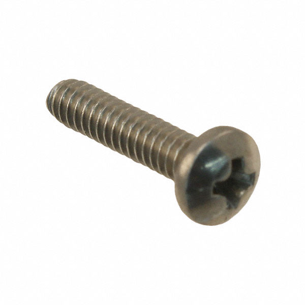 MACH SCREW PAN PHILLIPS #4-40
