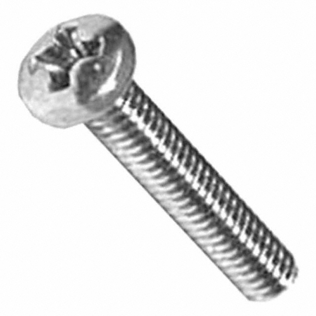 MACH SCREW PAN PHILLIPS #2-56