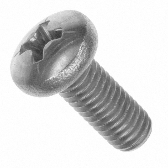 MACH SCREW PAN PHILLIPS #10-32
