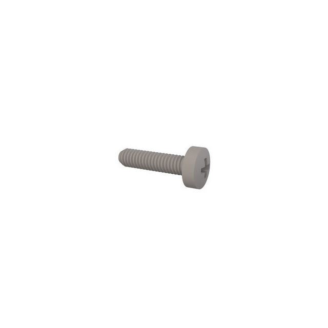 MACH SCREW PAN PHILLIPS M2X0.4