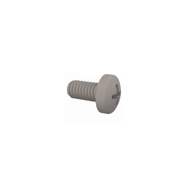 MACH SCREW PAN PHILLIPS M4X0.7