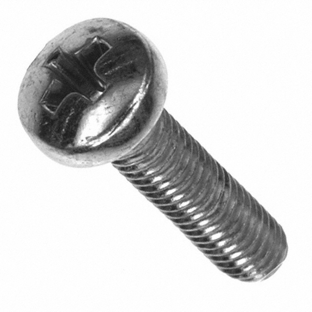MACH SCREW PAN PHILLIPS M3X0.5