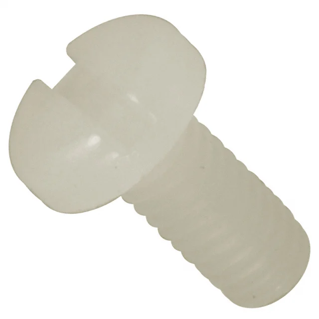 MACH SCREW PAN SLOTTEDM3X0.5