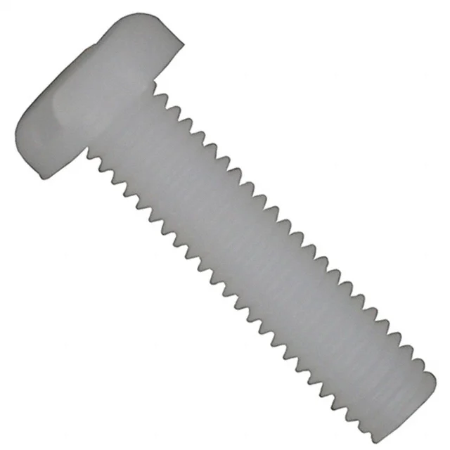 MACH SCREW PAN HEAD SLOTTED M3