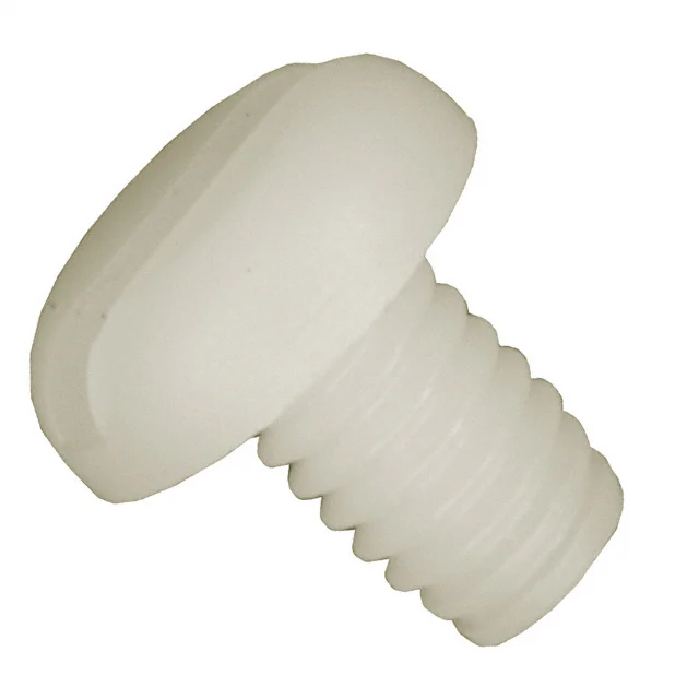 MACH SCREW PAN SLOTTEDM4X0.7