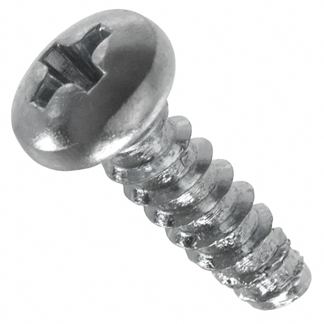 SHT MTL SCREW PAN PHIL #4 1=1 SHT MTL SCREW PAN PHIL #4 1=1