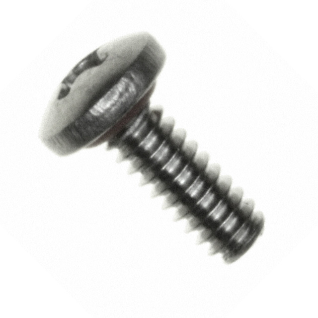MACH SCREW PAN PHILLIPS #6-32