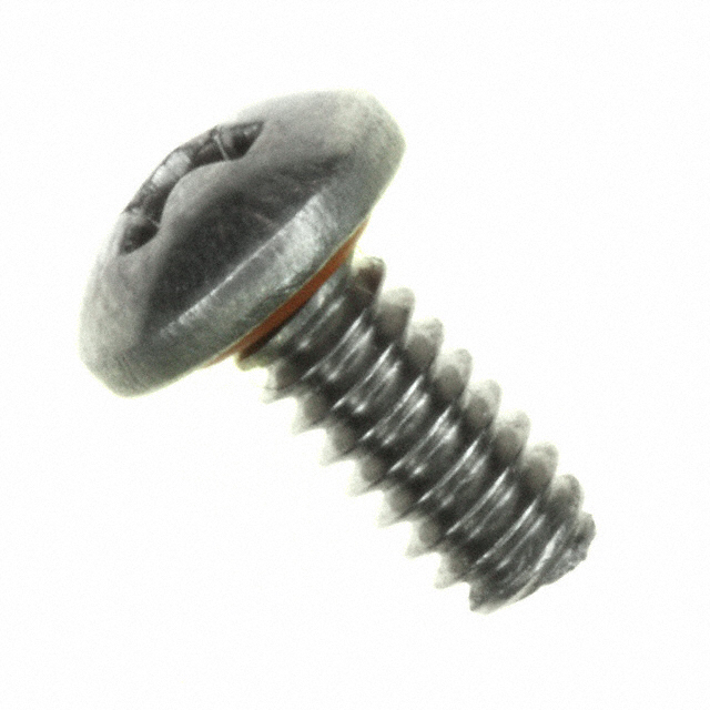 MACH SCREW PAN PHILLIPS #6-32