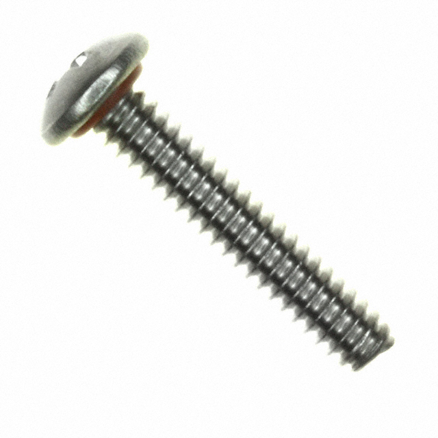 MACH SCREW PAN PHILLIPS #6-32