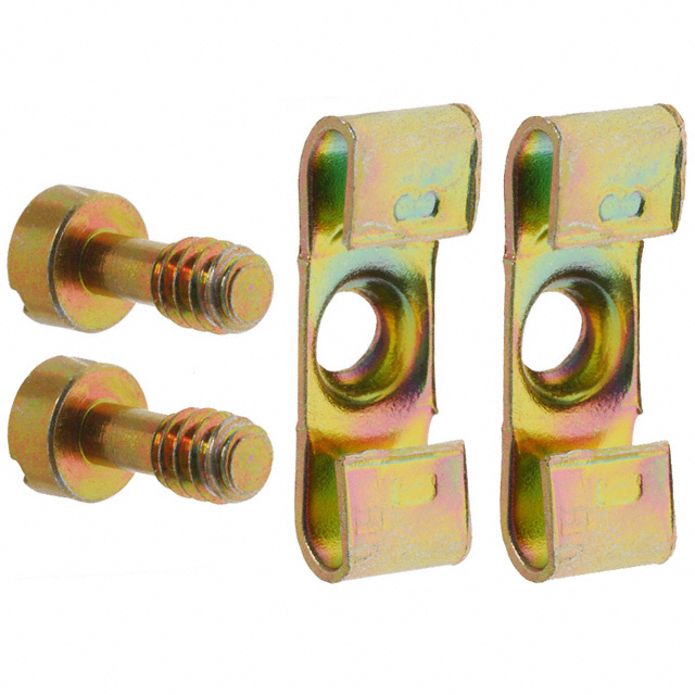 SHOULDER SCREW PAN SLOTTED #4-40