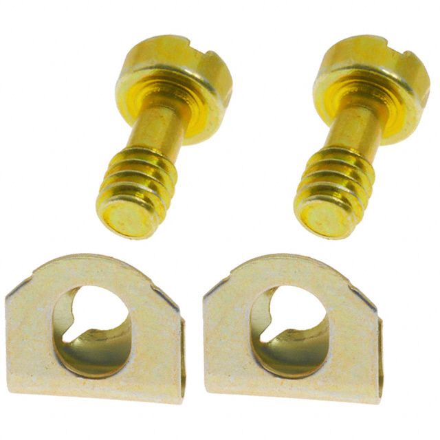 SHLDR SCREW CHEESE SLOTTED #4-40
