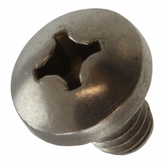 MACHINE SCREW PAN PHILLIPS M6