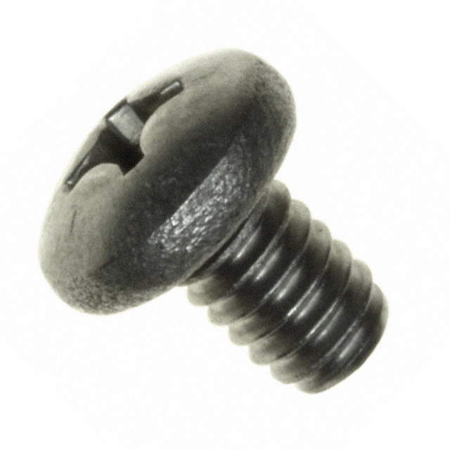 MACH SCREW PAN PHILLIPS 1/4"-20