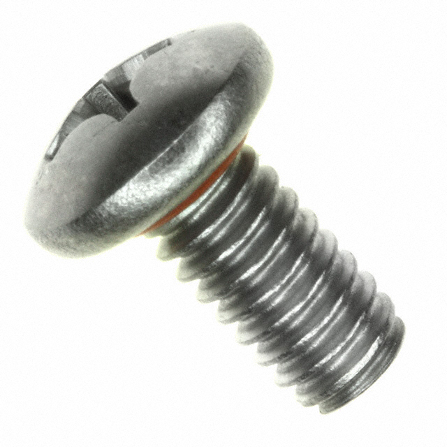 MACH SCREW PAN PHILLIPS 1/4"-20