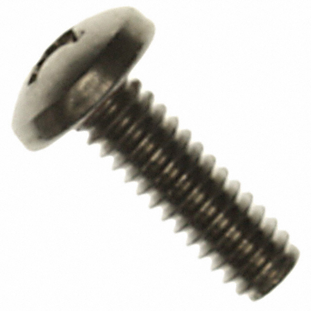 MACH SCREW PAN PHILLIPS 1/4"-20