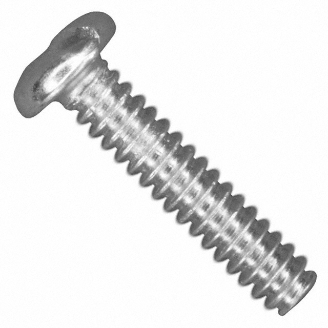 MACH SCREW PAN HEAD SLOTTED 4-36 MACH SCREW PAN HEAD SLOTTED 4-36