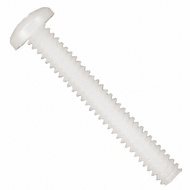 MACH SCREW PAN PHILLIPS #6-32