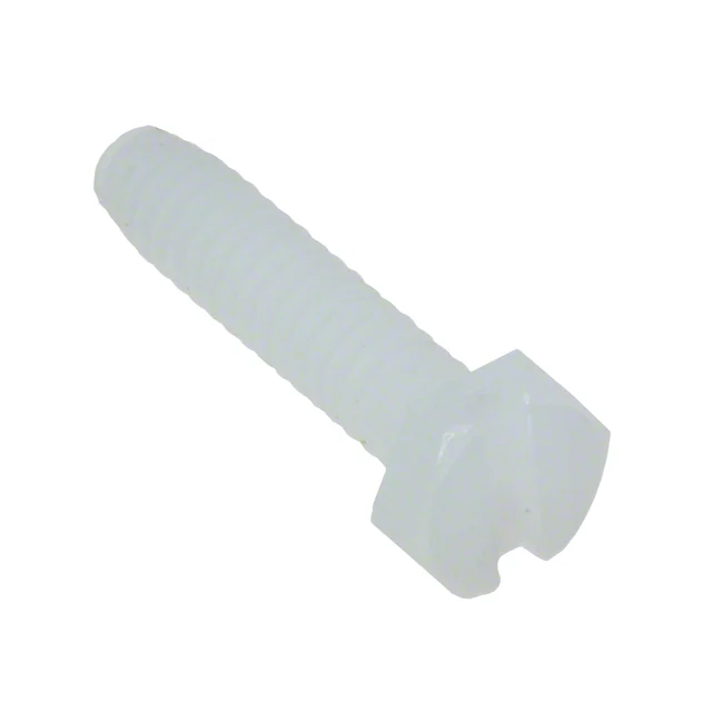 HEX HEAD SLOTTED #4-40