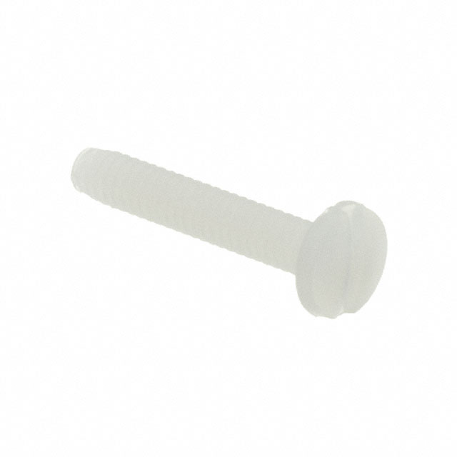 MACH SCREW BINDING SLOTTED #2-56