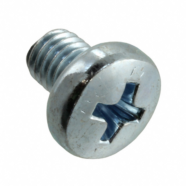MACH SCREW PAN PHILLIPS M5X0.8