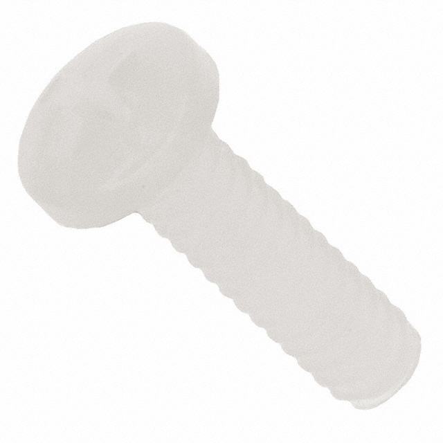 MACH SCREW PAN PHILLIPS #6-32