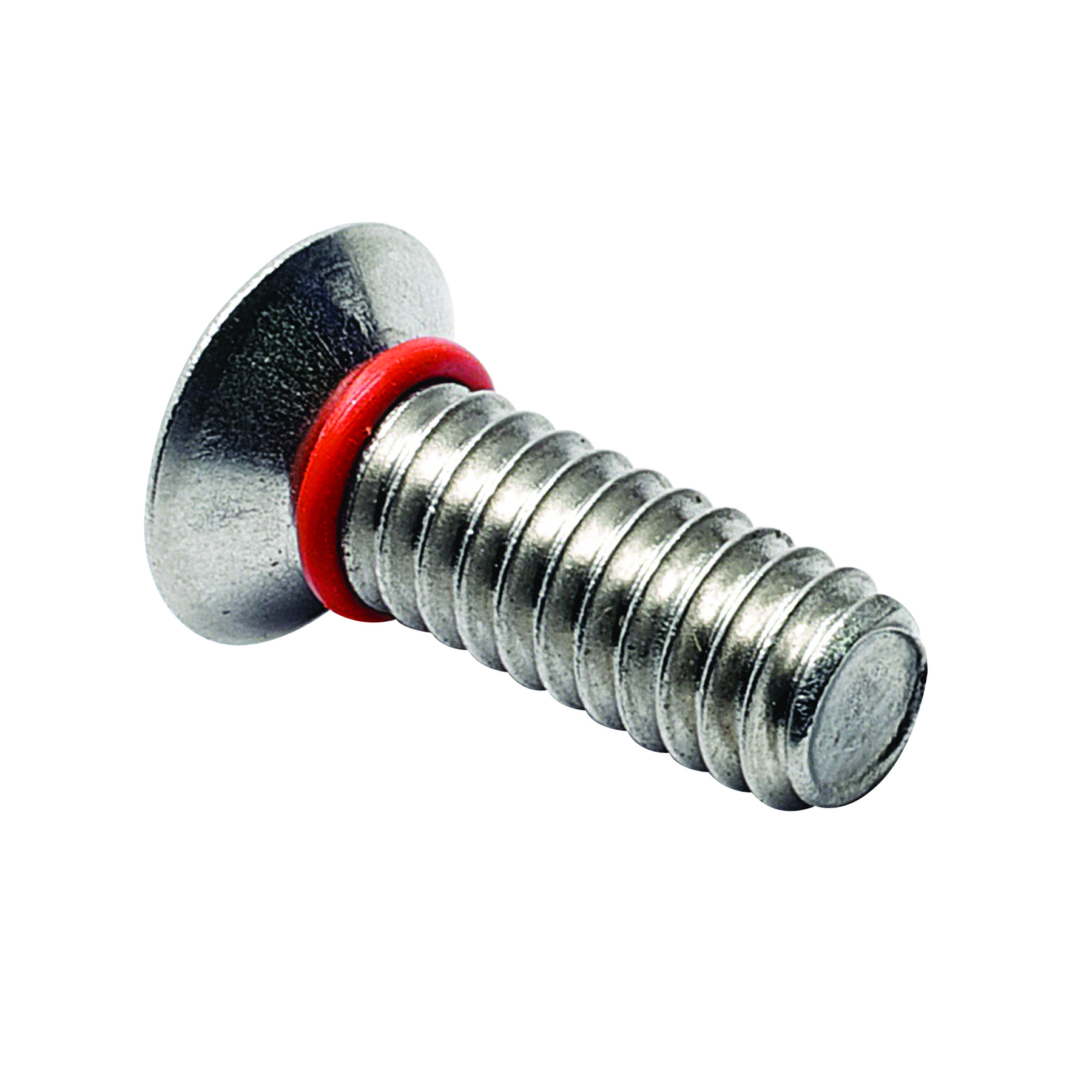 SEAL SCREW WITH SILICONE O-RING SEAL SCREW WITH SILICONE O-RING