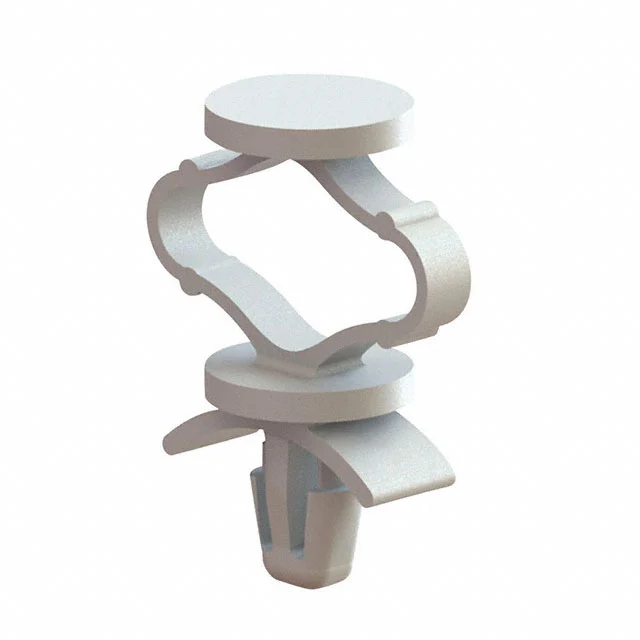 BRD SPT REST MNT SNAP LOCK 3/8"