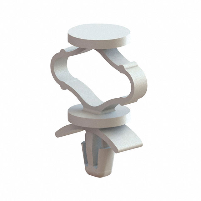 BRD SPT REST MNT SNAP LOCK 3/4"