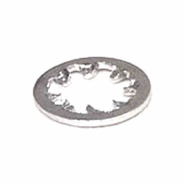 WASHER INTERNAL TOOTH #8 STEEL