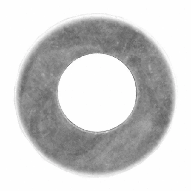 WASHER FLAT M2 STEEL