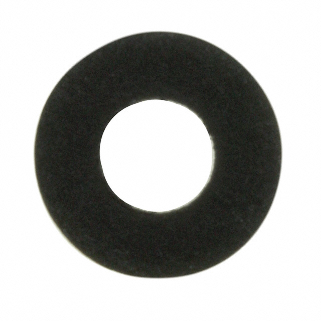 WASHER FLAT #6 FIBRE WASHER FLAT #6 FIBRE