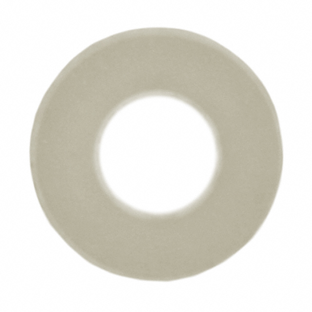 WASHER FLAT #6 NYLON WASHER FLAT #6 NYLON