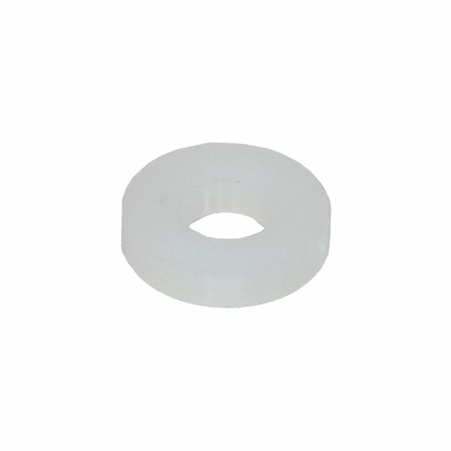 WASHER FLAT #10 NYLON