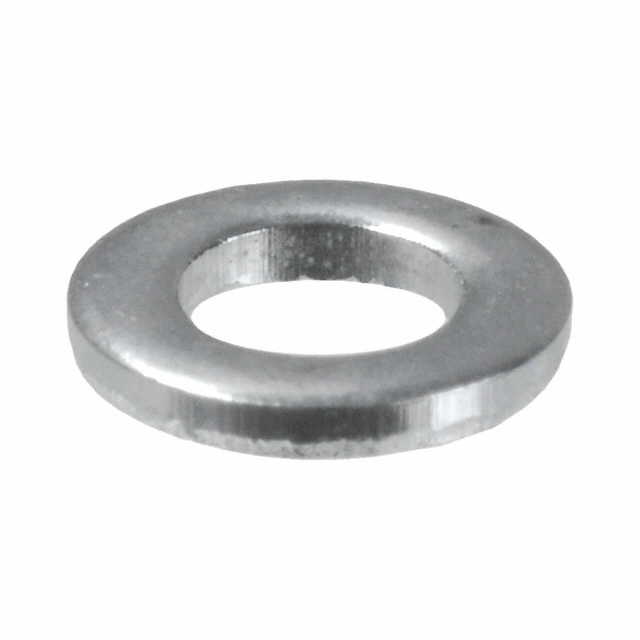 WASHER FLAT #4 STEEL WASHER FLAT #4 STEEL