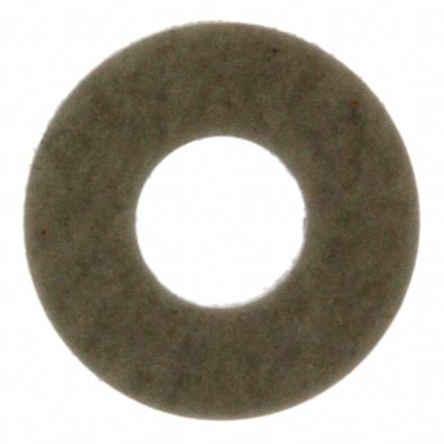 WASHER FLAT #4 FIBRE WASHER FLAT #4 FIBRE