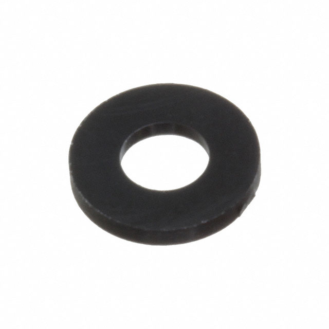 WASHER FLAT #4 NYLON WASHER FLAT #4 NYLON